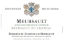 Chateau de Meursault Meursault du Chateau 2010 Front Label