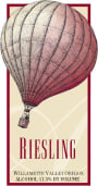 Airlie Riesling 2012 Front Label