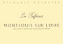 Francois Chidaine Montlouis Les Tuffeaux 2010 Front Label