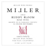 Miller Wine Works Ruddy Bloom Rose 2012 Front Label