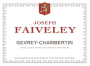 Faiveley Gevrey-Chambertin Vieilles Vignes 2008 Front Label