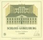 Schloss Gobelsburg Lamm Gruner Veltliner 2010 Front Label