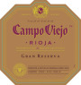 Campo Viejo Gran Reserva 2010 Front Label