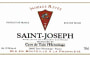 Cave de Tain Saint-Joseph Nobles Rives 2010 Front Label