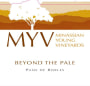 Minassian Young Vineyards Beyond the Pale 2011 Front Label