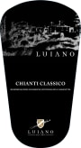 Luiano Chianti Classico 2010 Front Label