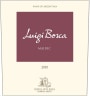 Luigi Bosca Malbec 2010 Front Label