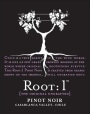 Root:1 Pinot Noir Reserva 2010 Front Label