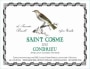 Chateau de Saint Cosme Condrieu 2010 Front Label