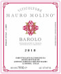 Mauro Molino Barolo 2010 Front Label