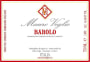 Mauro Veglio Barolo 2010 Front Label