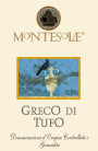 Montesole Greco di Tufo 2010 Front Label