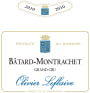Olivier Leflaive Batard-Montrachet Grand Cru 2010 Front Label