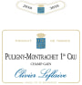 Olivier Leflaive Puligny-Montrachet Champ Gain Premier Cru 2010 Front Label