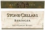 Stone Cellars Sauvignon Blanc 2000 Front Label