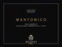 Statti Mantonico Bianco 2010 Front Label