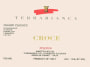 Terrabianca  Chianti Classico Reserva Croce 2010 Front Label