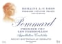 Domaine A.F. Gros Pommard Les Pezerolles Premier Cru 2010 Front Label