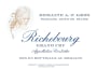 Domaine A.F. Gros Richebourg Grand Cru 2010 Front Label
