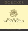 Boeckel Wibelsberg Riesling 2010 Front Label