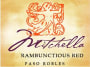 Mitchella Winery Rambunctious 2013 Front Label