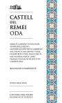 Castell del Remei Oda 2010 Front Label