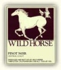 Wild Horse Pinot Noir 2000 Front Label