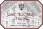 Ciacci Piccolomini d'Aragona Toscana Rosso 2010 Front Label