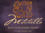 Mitchella Winery Innuendo Noir 2010 Front Label
