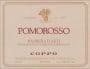Coppo Pomorosso Barbera d'Asti 2010 Front Label