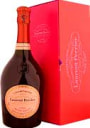 Laurent-Perrier Cuvee Rose with Gift Box Front Label