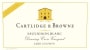 Cartlidge & Browne Dancing Crow Vineyard Sauvignon Blanc 2013 Front Label