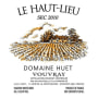 Domaine Huet Le Haut-Lieu Sec 2010 Front Label
