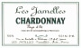 Les Jamelles Vins de Pays D'Oc Chardonnay 2010 Front Label