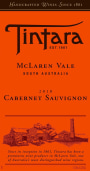 Hardys Tintara Cabernet Sauvignon 2010 Front Label