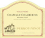 Domaine Perrot-Minot Chapelle-Chambertin Grand Cru 2010 Front Label