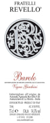 Fratelli Revello Barolo Giachini 2010 Front Label