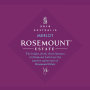 Rosemount Diamond Merlot 2010 Front Label