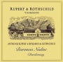 Rupert & Rothschild Baroness Nadine Chardonnay 2010 Front Label