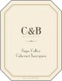 Cartlidge & Browne C &  B Reserve Cabernet Sauvignon 2013 Front Label