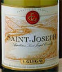 E. Guigal Saint-Joseph Blanc 2000 Front Label