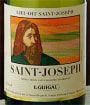 E. Guigal Saint-Joseph Lieu-Dit Blanc 2000 Front Label