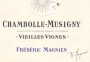 Frederic Magnien Chambolle-Musigny Vieilles Vignes 2010 Front Label