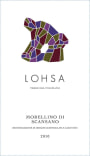 Poliziano Morellino di Scansano Lohsa 2010 Front Label