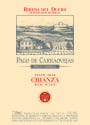 Pago de Carraovejas Crianza 2010 Front Label