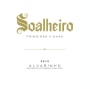 Soalheiro Vinho Verde Primeiras Vinhas Alvarinho 2010 Front Label