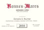 Domaine Georges & Christophe Roumier Bonnes-Mares Grand Cru 2010 Front Label