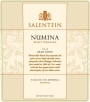 Salentein Numina Spirit Vineyard Gran Corte 2010 Front Label