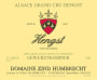 Zind-Humbrecht Hengst Gewurztraminer 2010 Front Label