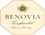 Benovia Sonoma County Zinfandel 2011 Front Label